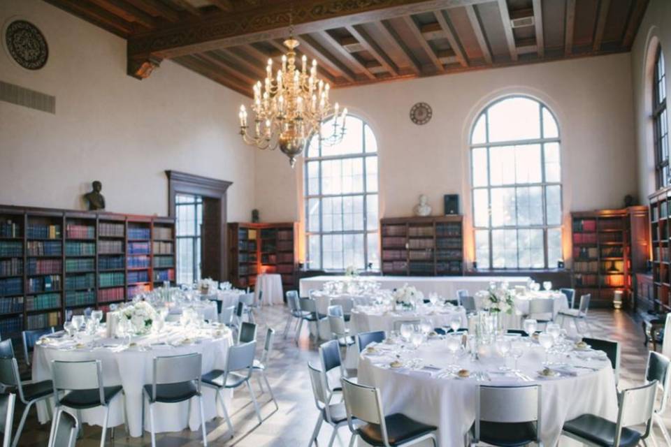 Sterling Affair at The New York Academy of Medicine
