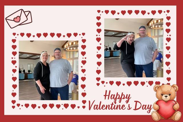 Happy Valentine's