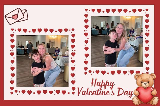 Valentine's