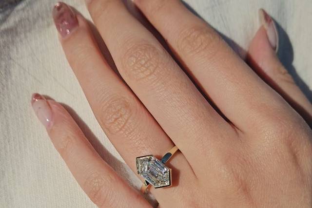 Tj Diamond
