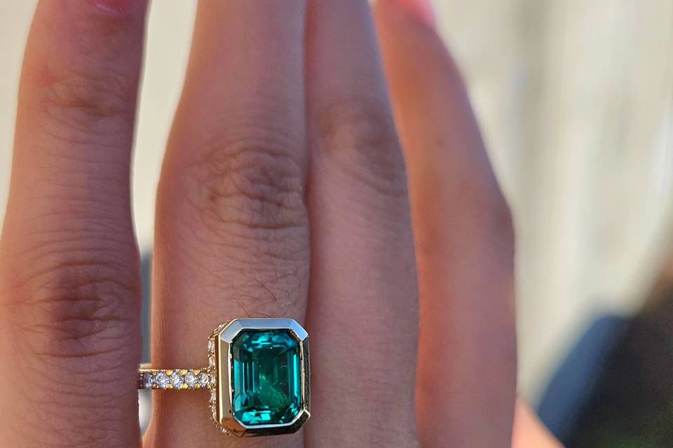 Tj Diamond