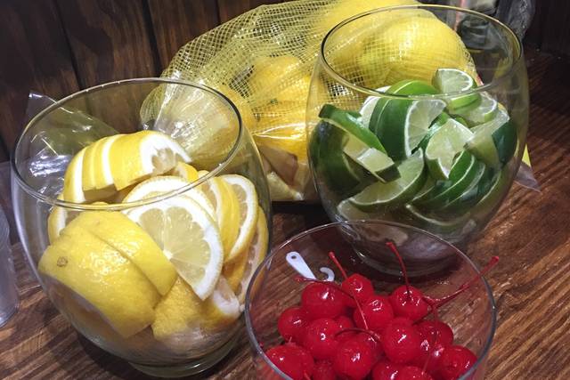 Fruit selection