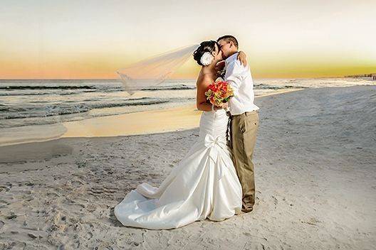 Crystal Beach Weddings