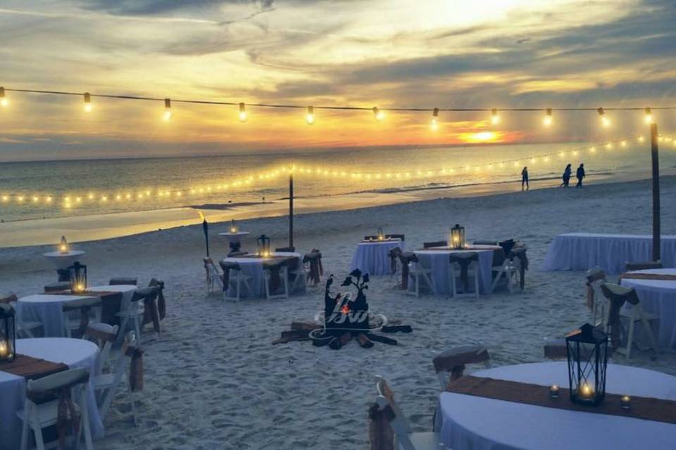 Crystal Beach Weddings