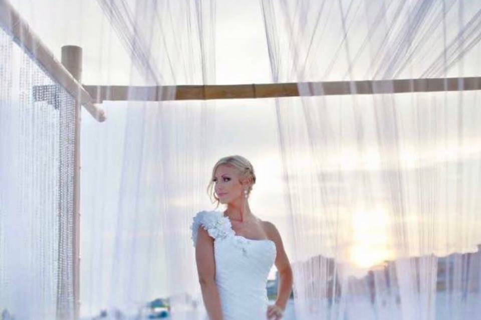 Crystal Beach Weddings