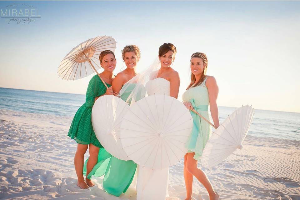 Crystal Beach Weddings