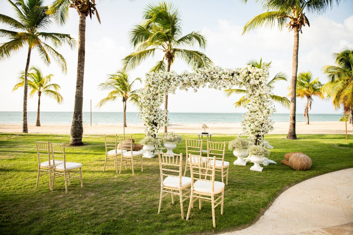 Courtyard By Marriott Isla Verde Beach Resort - Hotel Weddings - San 