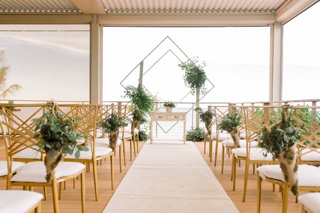 Ocean Vire Terrace - Las Brisa