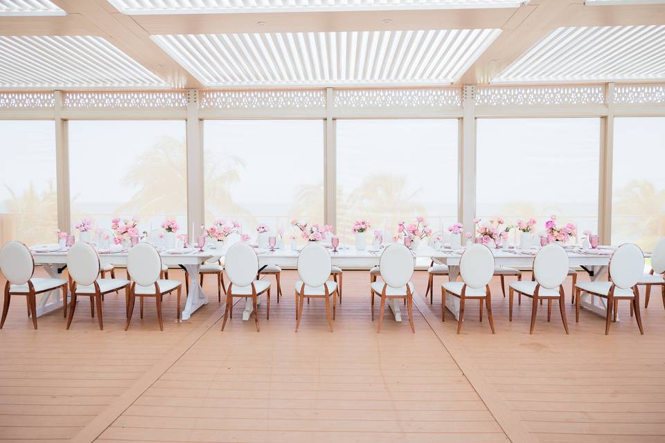 Ocean Vire Terrace - Las Brisa