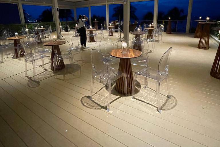Ocean Vire Terrace - Las Brisa