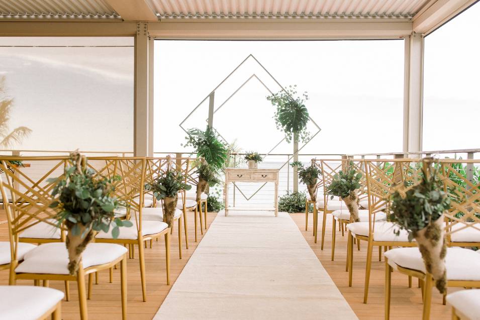 Ocean Vire Terrace - Las Brisa