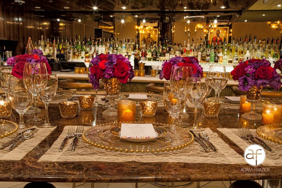 Table setting