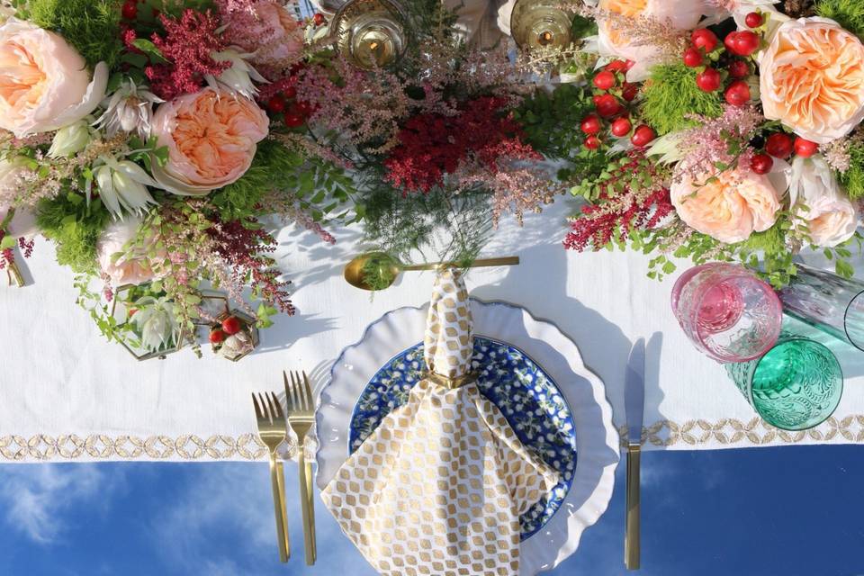 Table setting