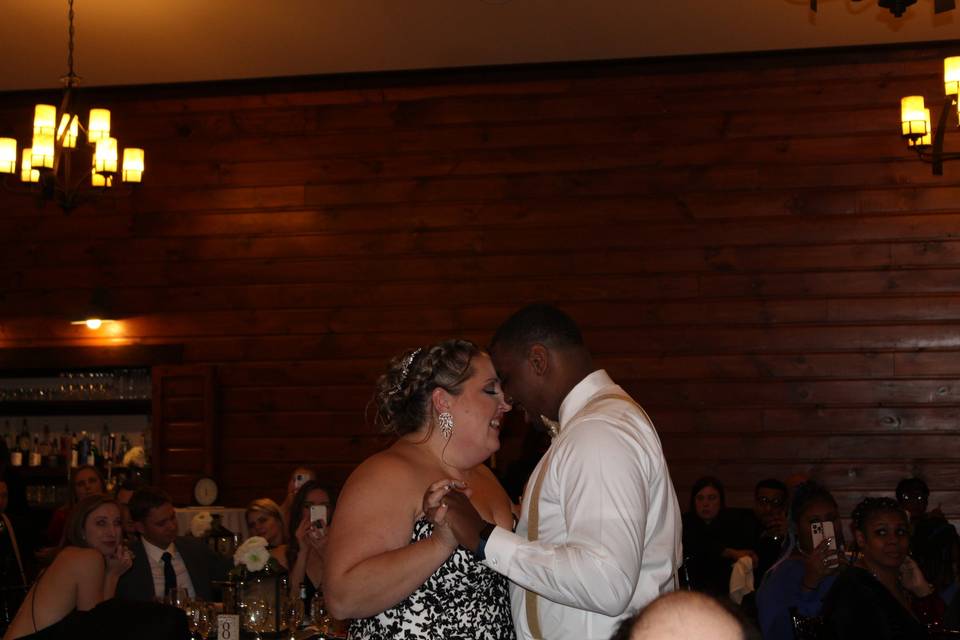 First Dance