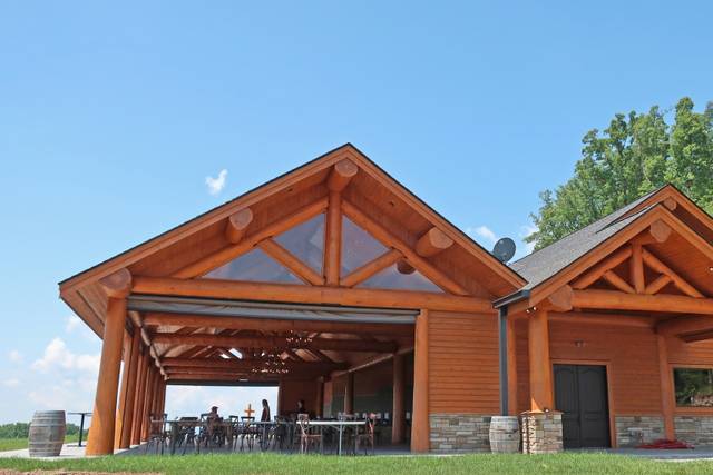 Point Lookout Vineyards