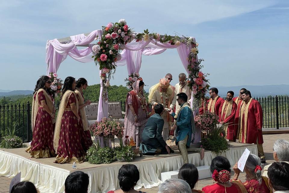 Special Ceremony