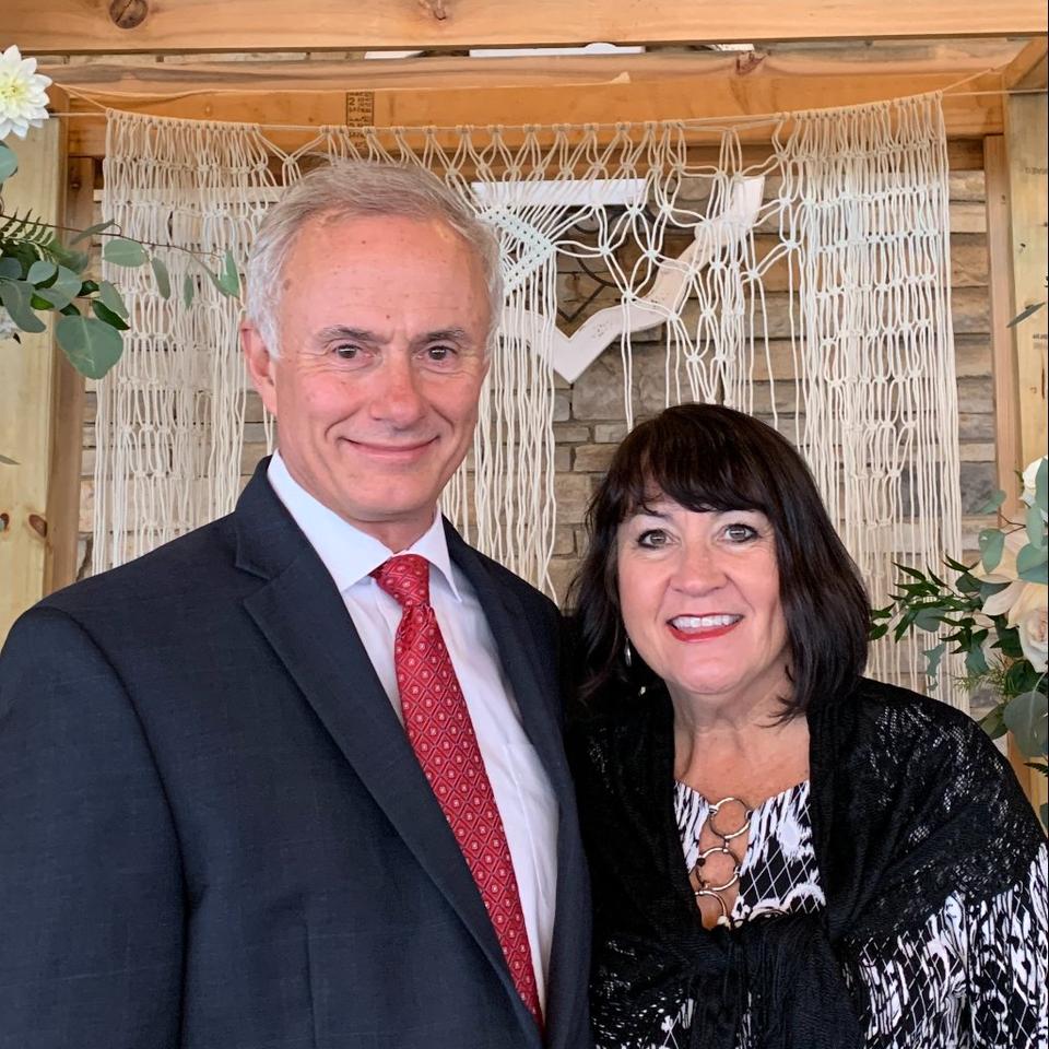 Mike & Sabrina Jackson