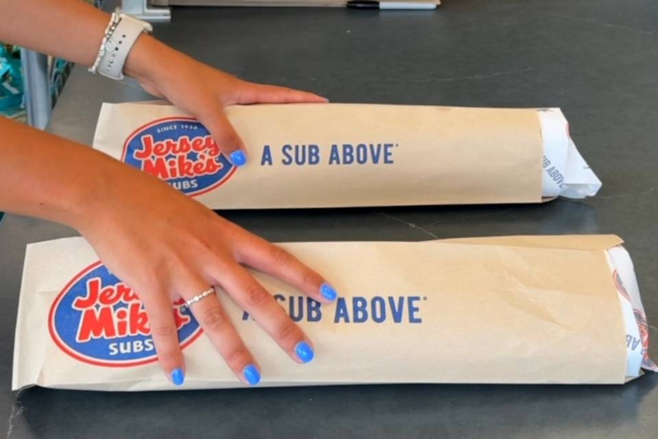 Jersey Mike’s Subs