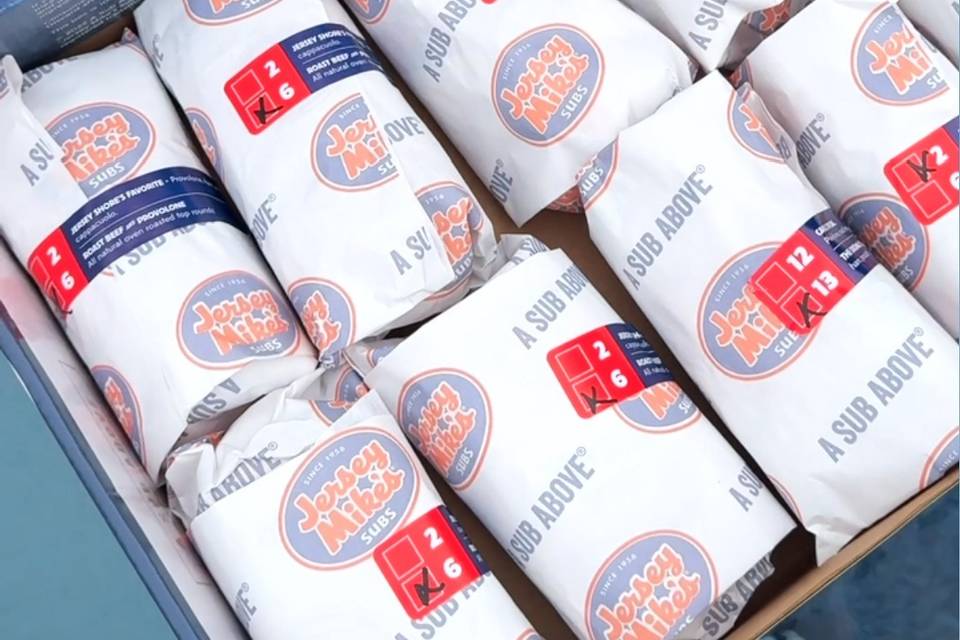 Jersey Mike’s Subs