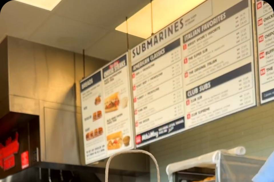 Jersey Mike’s Subs