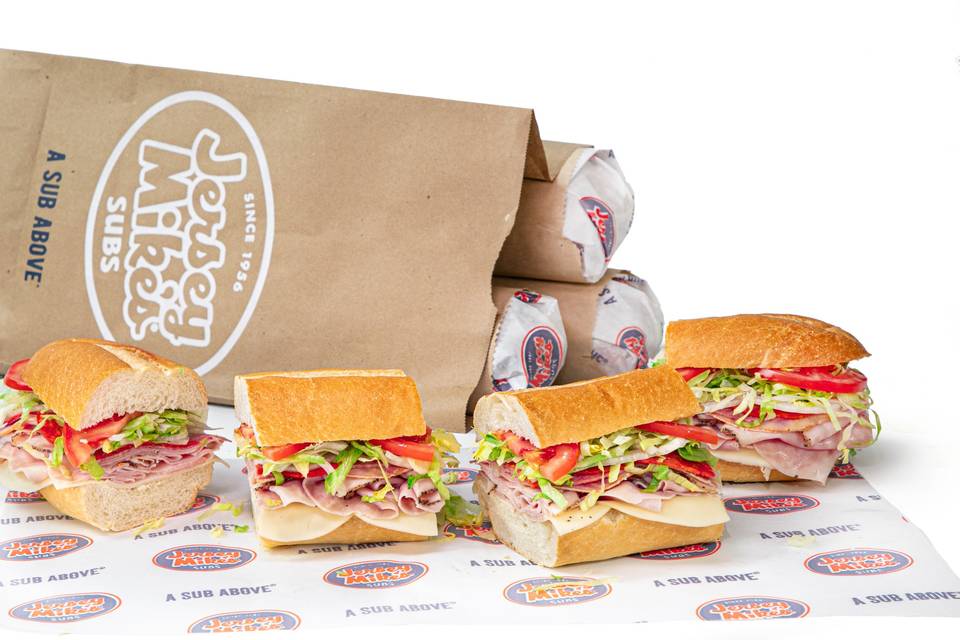 Jersey Mike’s Subs