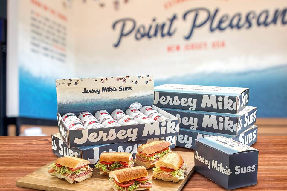 Jersey Mike’s Subs