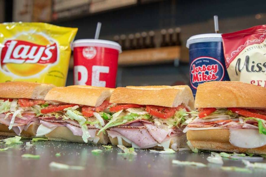 Jersey Mike’s Subs