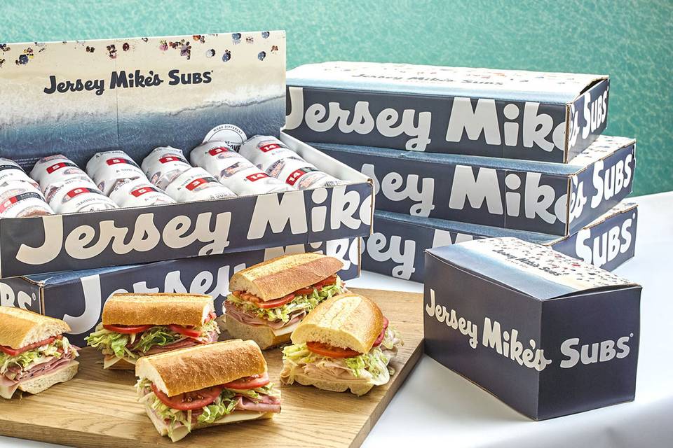 Jersey Mike’s Subs