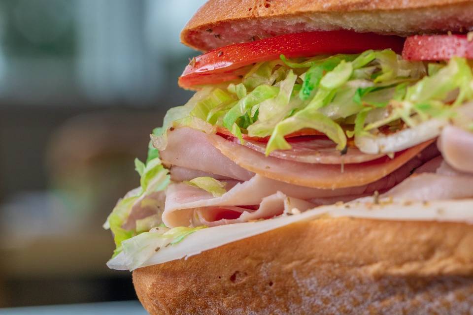 Jersey Mike’s Subs