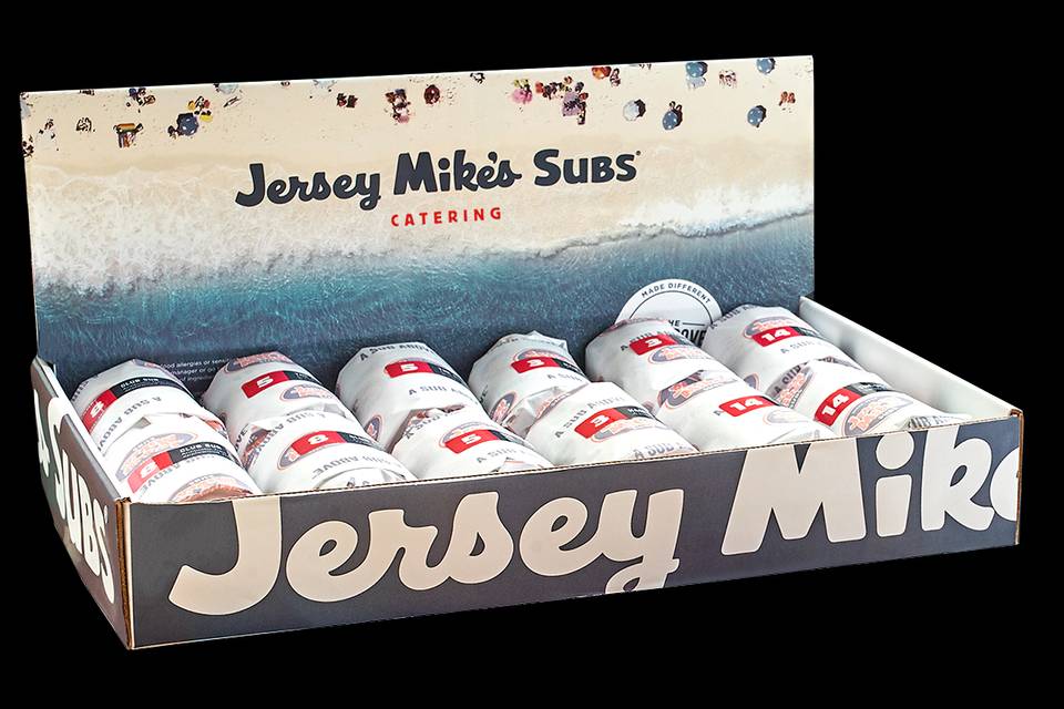Jersey Mike’s Subs