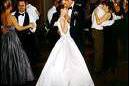 Couple dancing
