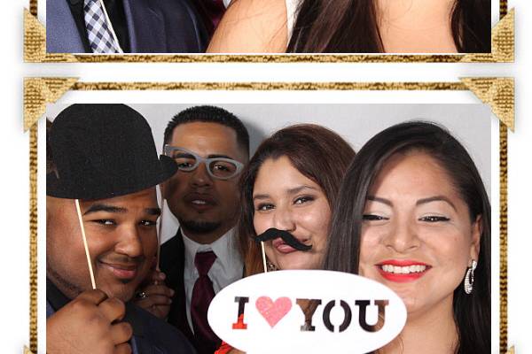 The 3 Brothers Photo Booth