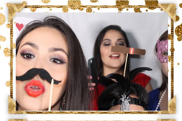 The 3 Brothers Photo Booth
