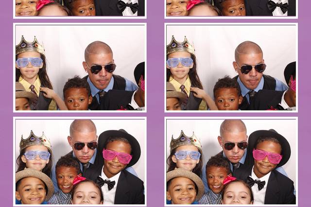 The 3 Brothers Photo Booth