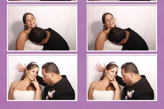 The 3 Brothers Photo Booth