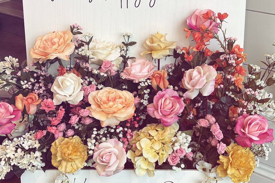 Flower box