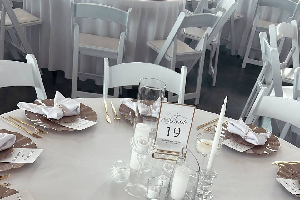 Table setting