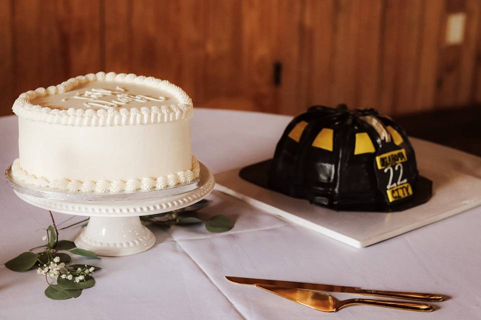 cake detail