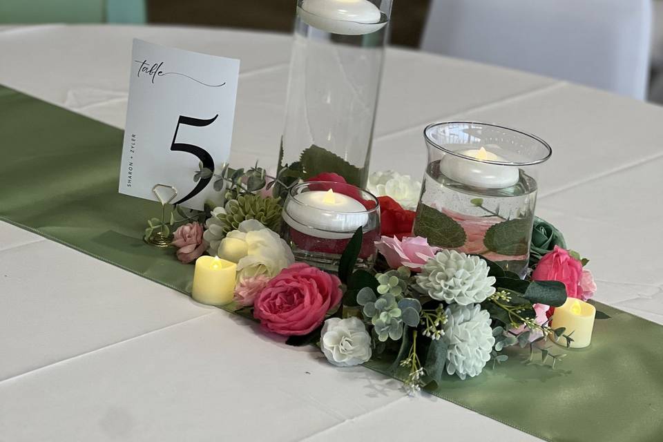 Center piece
