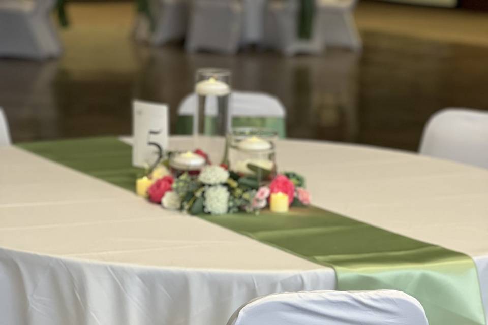 Table details
