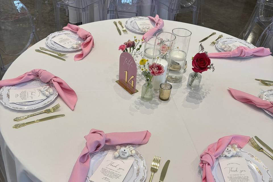 Table setting