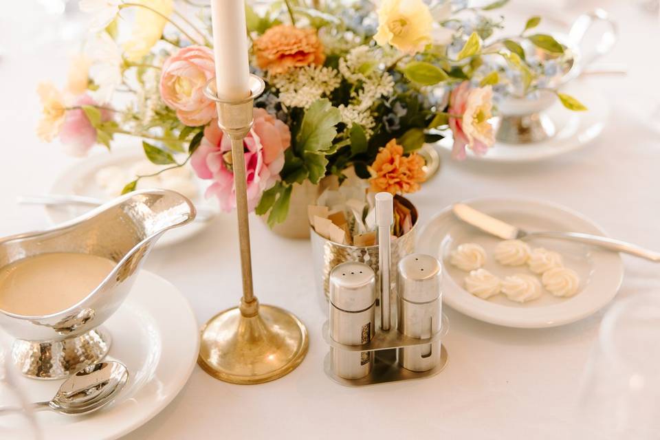 Center piece