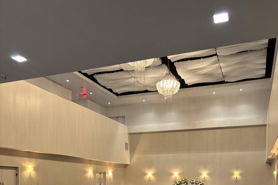Ceremony space