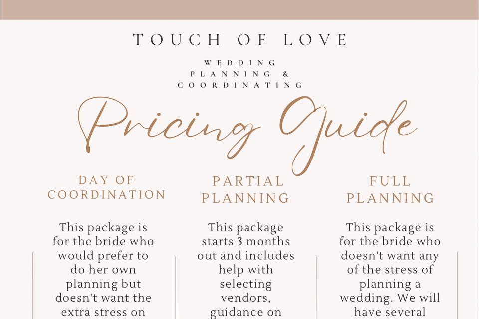 Pricing