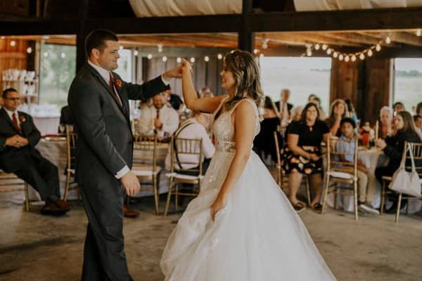 First Dance