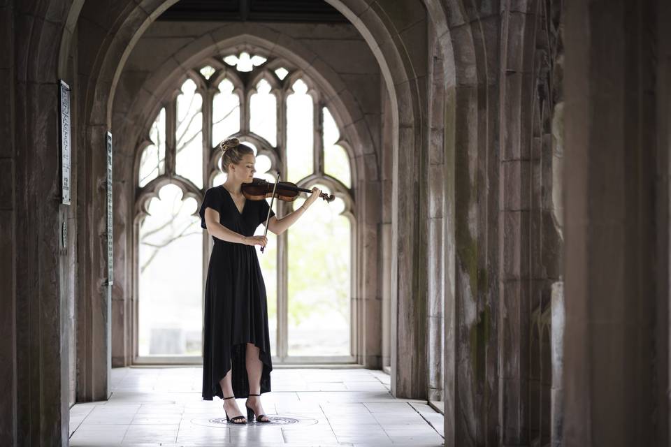 Bronwyn Beth Violin