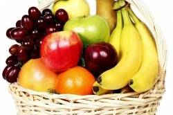 Delicious fruit baskets are always in season.  Available in a variety of price ranges.