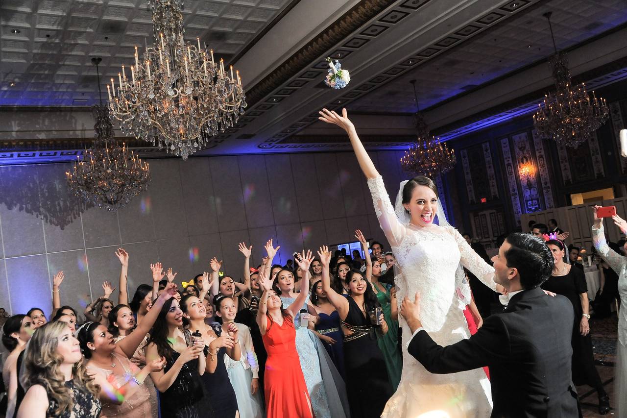 Formatura na Ballroom 