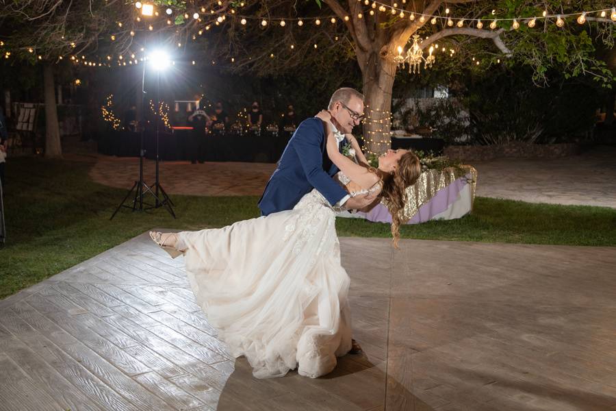 First Dance