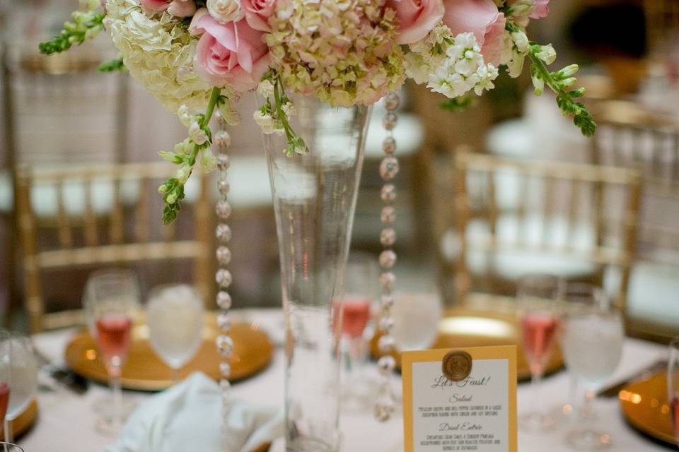 B Floral Event Design